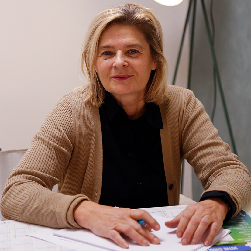 Portrait de Maître Couzinet